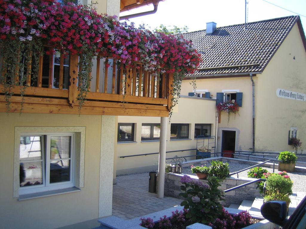 Gasthaus Georg Ludwig Maising Pocking  Zewnętrze zdjęcie